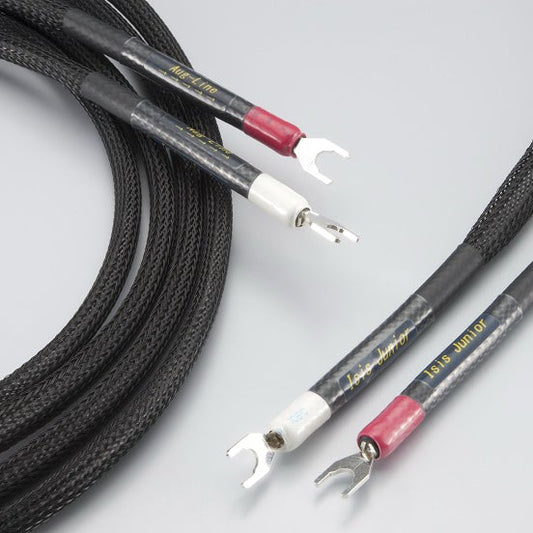 Aug-Line　Isis High-end Speaker cable pair