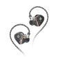 Hidizs MD4 4-Balanced-Treiber HiFi In-Ear Monitor Kopfhörer