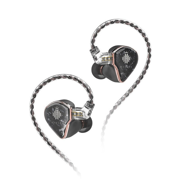 Hidizs MD4｜4BAドライバー HiFi インイヤーモニターイヤホン – ExAUDIO