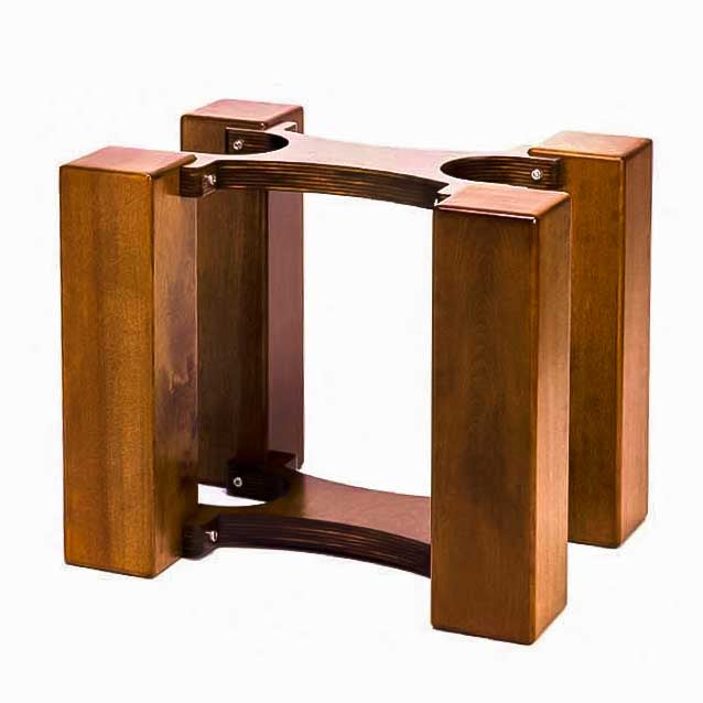 Yamamoto Artesanía acústica Soporte de altavoz grande DK Series 1