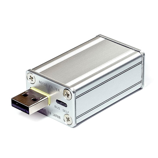 Filtro de Ruido USB HIFI Fidelix