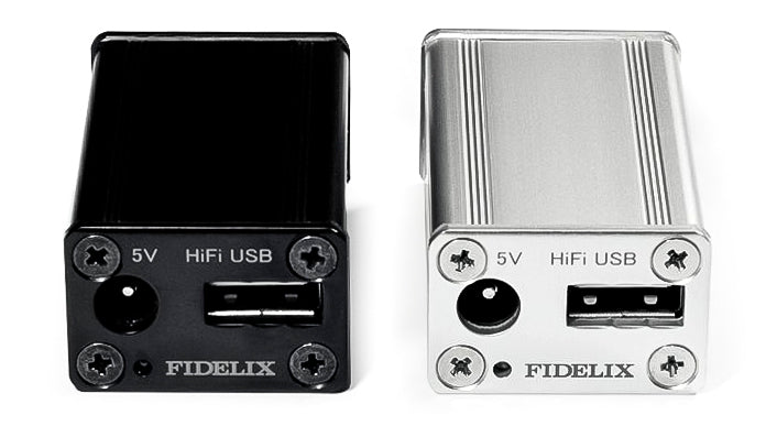 Fidelix HiFi USB ノイズフィルター – ExAUDIO