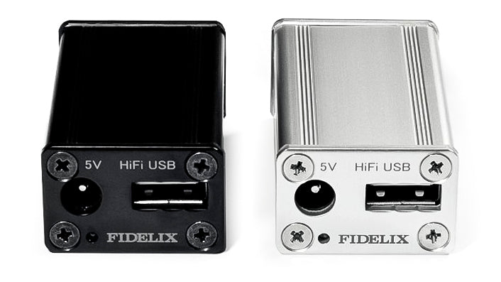 Fidelix HiFi USB噪声滤波器