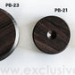 Yamamoto Sound Craft　PB-9 African ebony pins type base