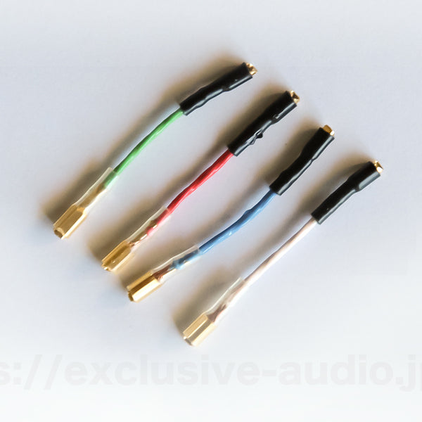 フレキシア　リード線 Fidelix PCOCCA リード線 – ExAUDIO