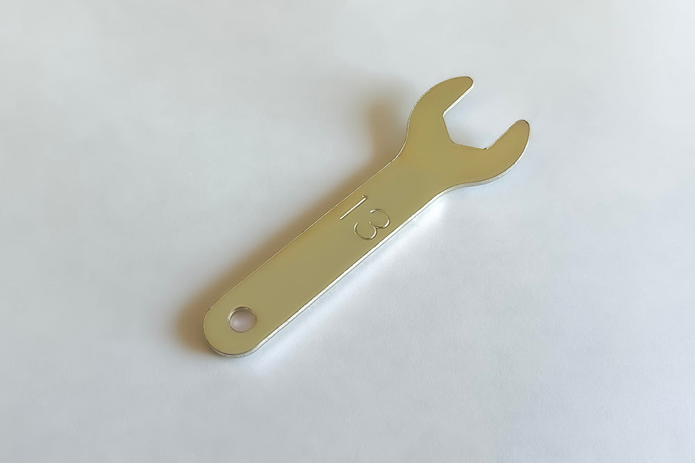 Pin de espiga para Yamamoto Acoustic Craft OS-SPK OS RACK