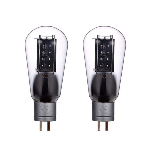 LINLAI E-300B｜直熱三極管 2本ペア WE300Bの本質を再現 – ExAUDIO