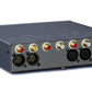 Fidelix TruPhase Passive Attenuator with Selector