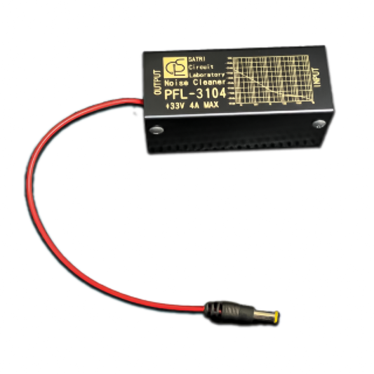 Bakoon Products PFL-3104 电源噪音过滤器